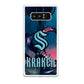 Seattle Kraken Mascot Of Team Samsung Galaxy Note 8 Case