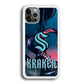 Seattle Kraken Mascot Of Team iPhone 12 Pro Case