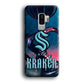 Seattle Kraken Mascot Of Team Samsung Galaxy S9 Plus Case