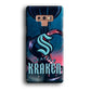 Seattle Kraken Mascot Of Team Samsung Galaxy Note 9 Case