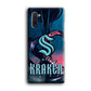 Seattle Kraken Mascot Of Team Samsung Galaxy Note 10 Case