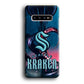 Seattle Kraken Mascot Of Team Samsung Galaxy S10 Plus Case