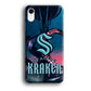 Seattle Kraken Mascot Of Team iPhone XR Case