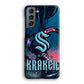 Seattle Kraken Mascot Of Team Samsung Galaxy S21 Case