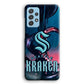 Seattle Kraken Mascot Of Team Samsung Galaxy A72 Case