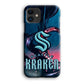 Seattle Kraken Mascot Of Team iPhone 12 Case