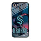 Seattle Kraken Mascot Of Team iPhone 7 Case