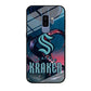 Seattle Kraken Mascot Of Team Samsung Galaxy S9 Plus Case
