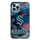 Seattle Kraken Mascot Of Team iPhone 13 Pro Case