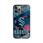 Seattle Kraken Mascot Of Team iPhone 11 Pro Case