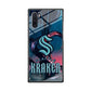 Seattle Kraken Mascot Of Team Samsung Galaxy Note 10 Case