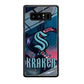 Seattle Kraken Mascot Of Team Samsung Galaxy Note 8 Case