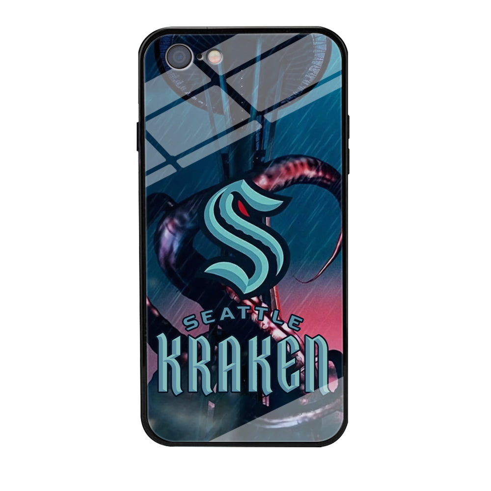 Seattle Kraken Mascot Of Team iPhone 6 Plus | 6s Plus Case