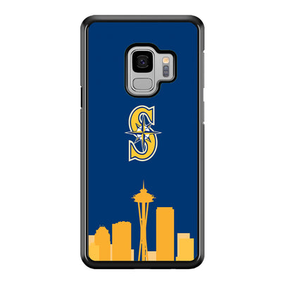Seattle Mariners MLB Team Samsung Galaxy S9 Case