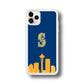 Seattle Mariners MLB Team iPhone 11 Pro Max Case