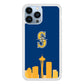 Seattle Mariners MLB Team iPhone 13 Pro Max Case