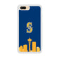 Seattle Mariners MLB Team iPhone 8 Plus Case