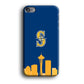Seattle Mariners MLB Team iPod Touch 6 Case