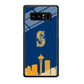 Seattle Mariners MLB Team Samsung Galaxy Note 8 Case