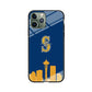 Seattle Mariners MLB Team iPhone 11 Pro Max Case