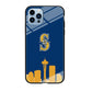 Seattle Mariners MLB Team iPhone 12 Pro Case