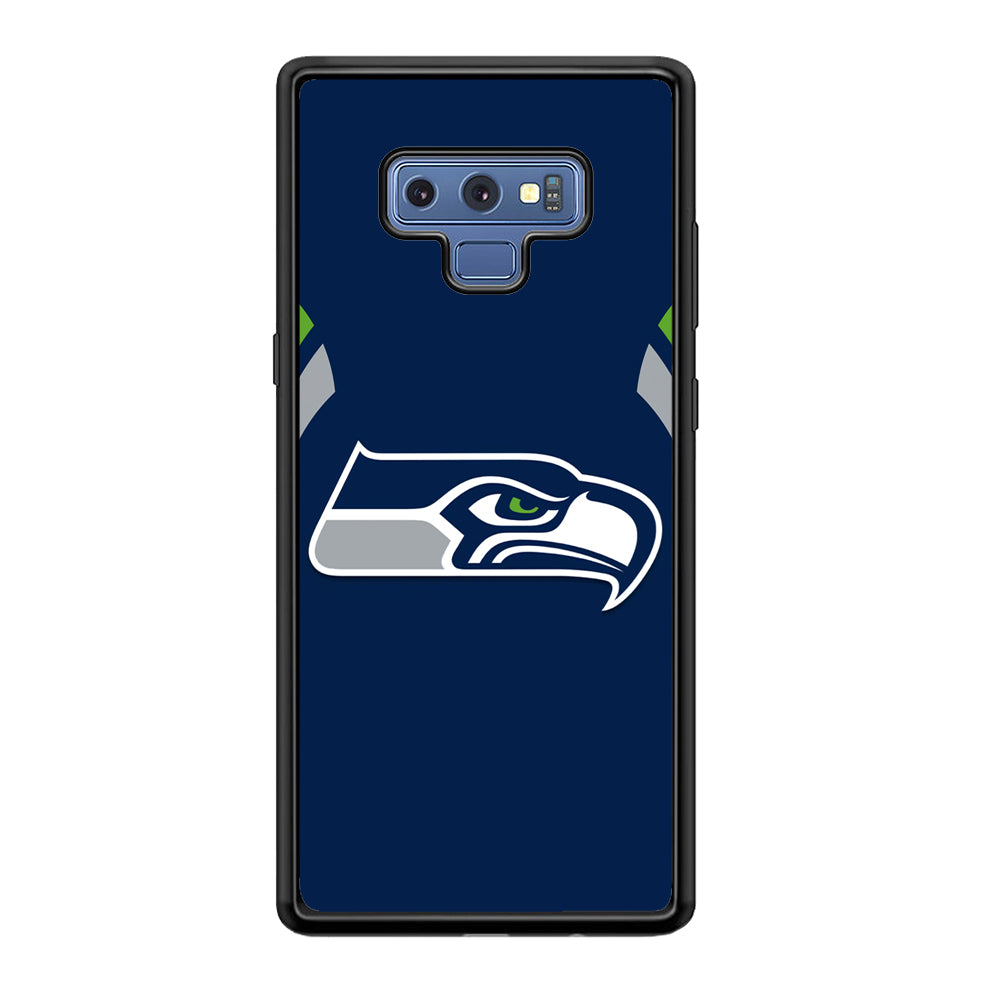 Seattle Seahawks Jersey Samsung Galaxy Note 9 Case