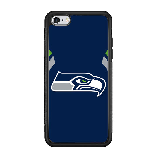 Seattle Seahawks Jersey iPhone 6 Plus | 6s Plus Case