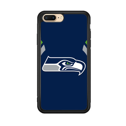 Seattle Seahawks Jersey iPhone 8 Plus Case