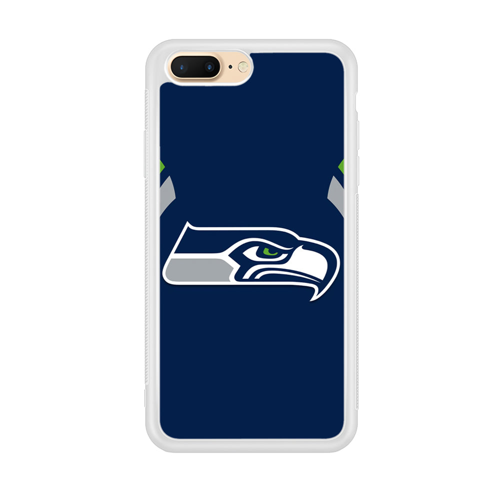 Seattle Seahawks Jersey iPhone 7 Plus Case