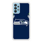 Seattle Seahawks Jersey Samsung Galaxy A32 Case