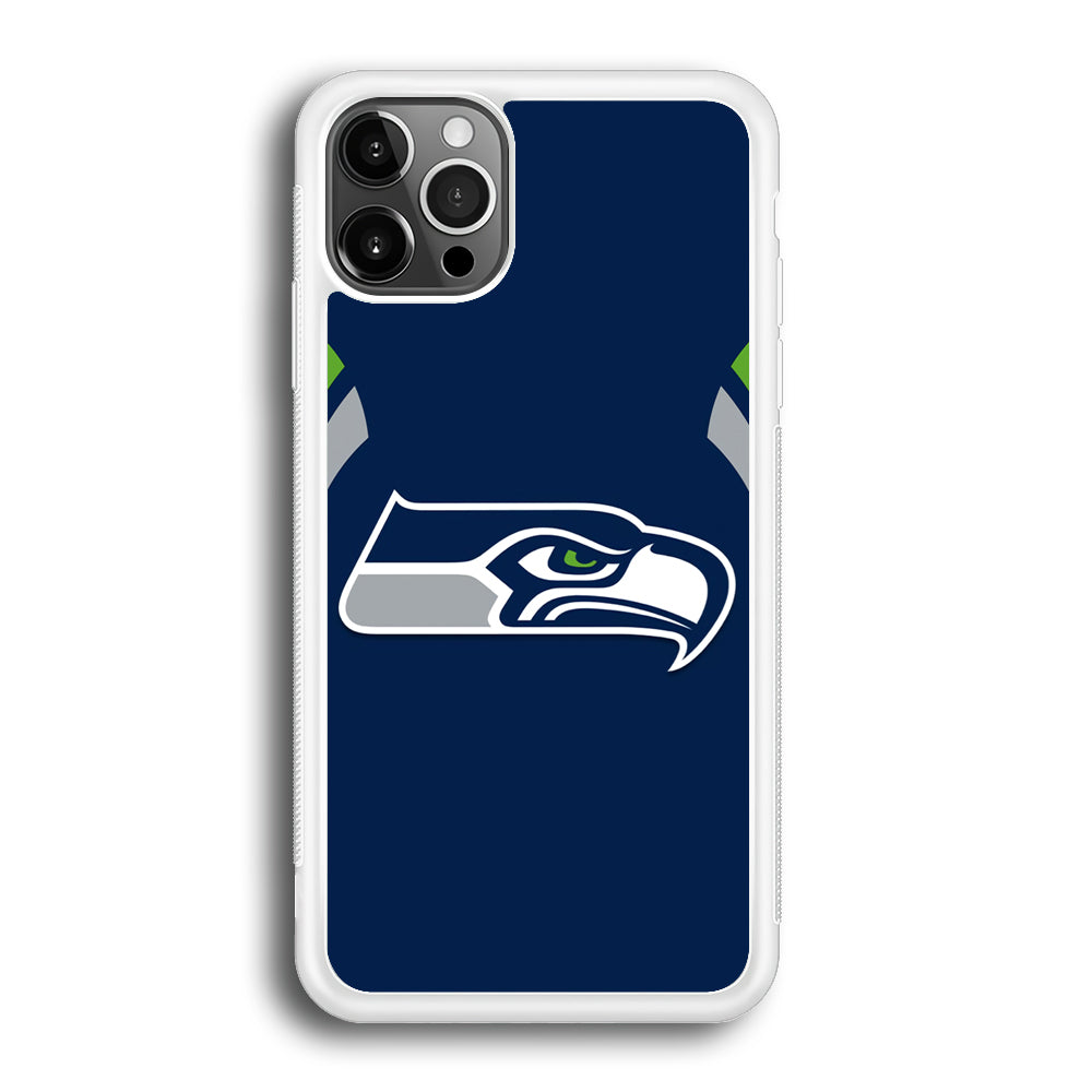 Seattle Seahawks Jersey iPhone 12 Pro Case