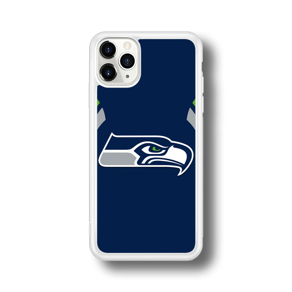 Seattle Seahawks Jersey iPhone 11 Pro Max Case