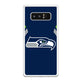 Seattle Seahawks Jersey Samsung Galaxy Note 8 Case