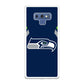 Seattle Seahawks Jersey Samsung Galaxy Note 9 Case