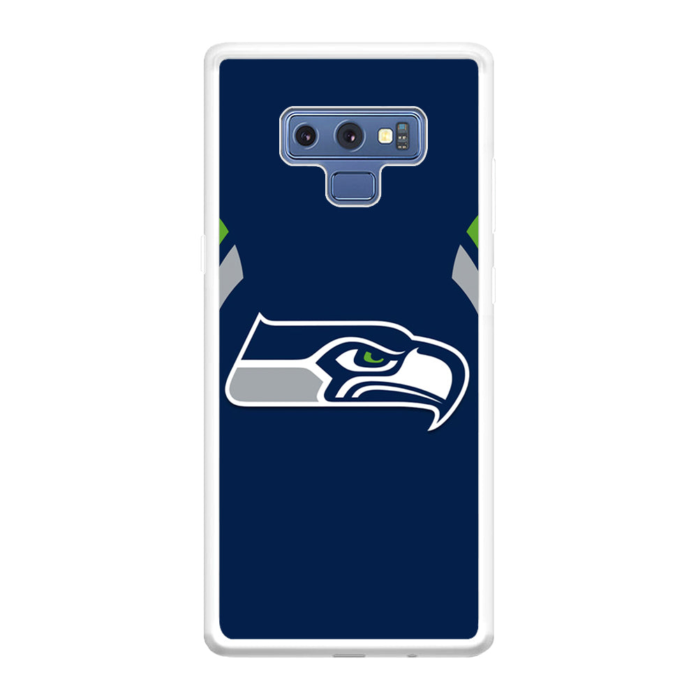 Seattle Seahawks Jersey Samsung Galaxy Note 9 Case