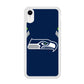Seattle Seahawks Jersey iPhone XR Case