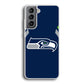 Seattle Seahawks Jersey Samsung Galaxy S21 Case