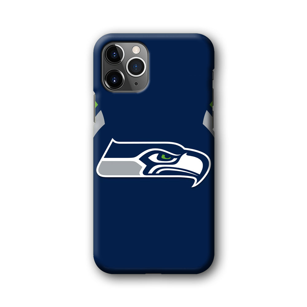 Seattle Seahawks Jersey iPhone 11 Pro Max Case