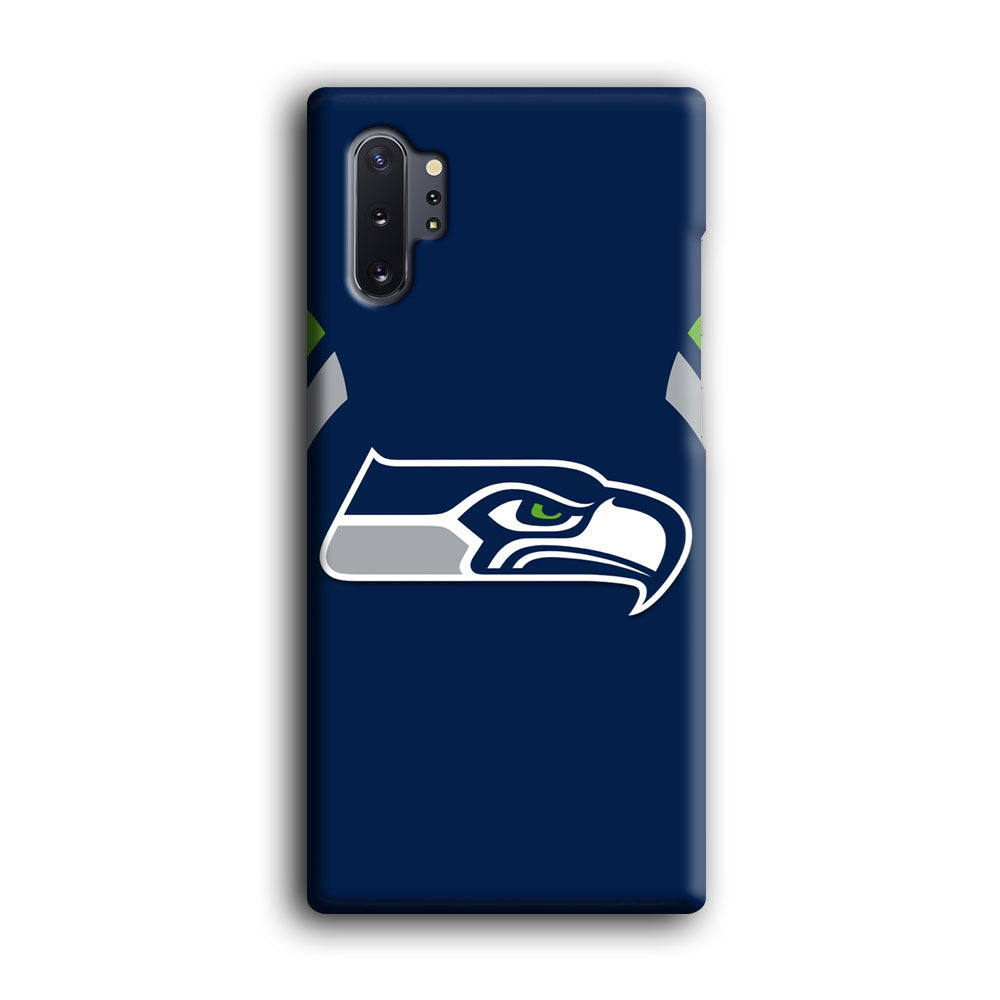 Seattle Seahawks Jersey Samsung Galaxy Note 10 Plus Case