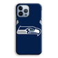 Seattle Seahawks Jersey iPhone 13 Pro Max Case