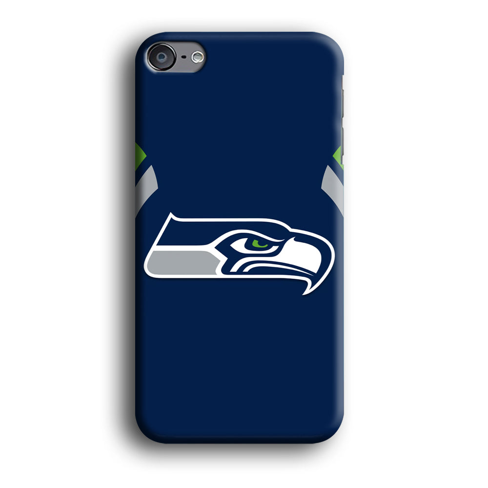 Seattle Seahawks Jersey iPod Touch 6 Case