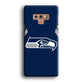 Seattle Seahawks Jersey Samsung Galaxy Note 9 Case