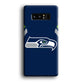 Seattle Seahawks Jersey Samsung Galaxy Note 8 Case