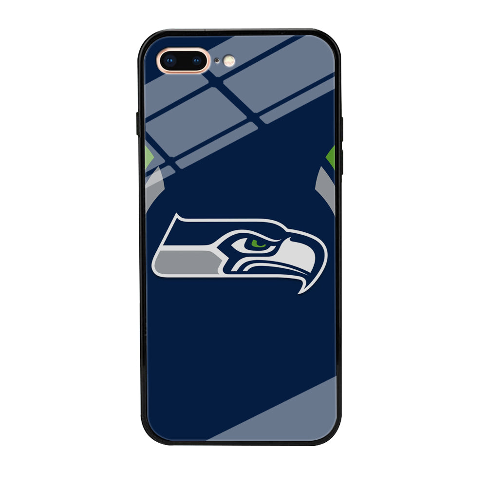 Seattle Seahawks Jersey iPhone 8 Plus Case