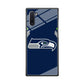 Seattle Seahawks Jersey Samsung Galaxy Note 10 Case