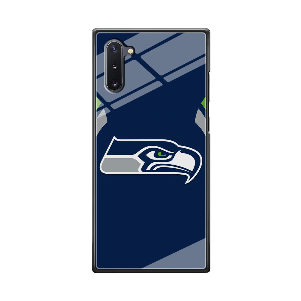 Seattle Seahawks Jersey Samsung Galaxy Note 10 Case