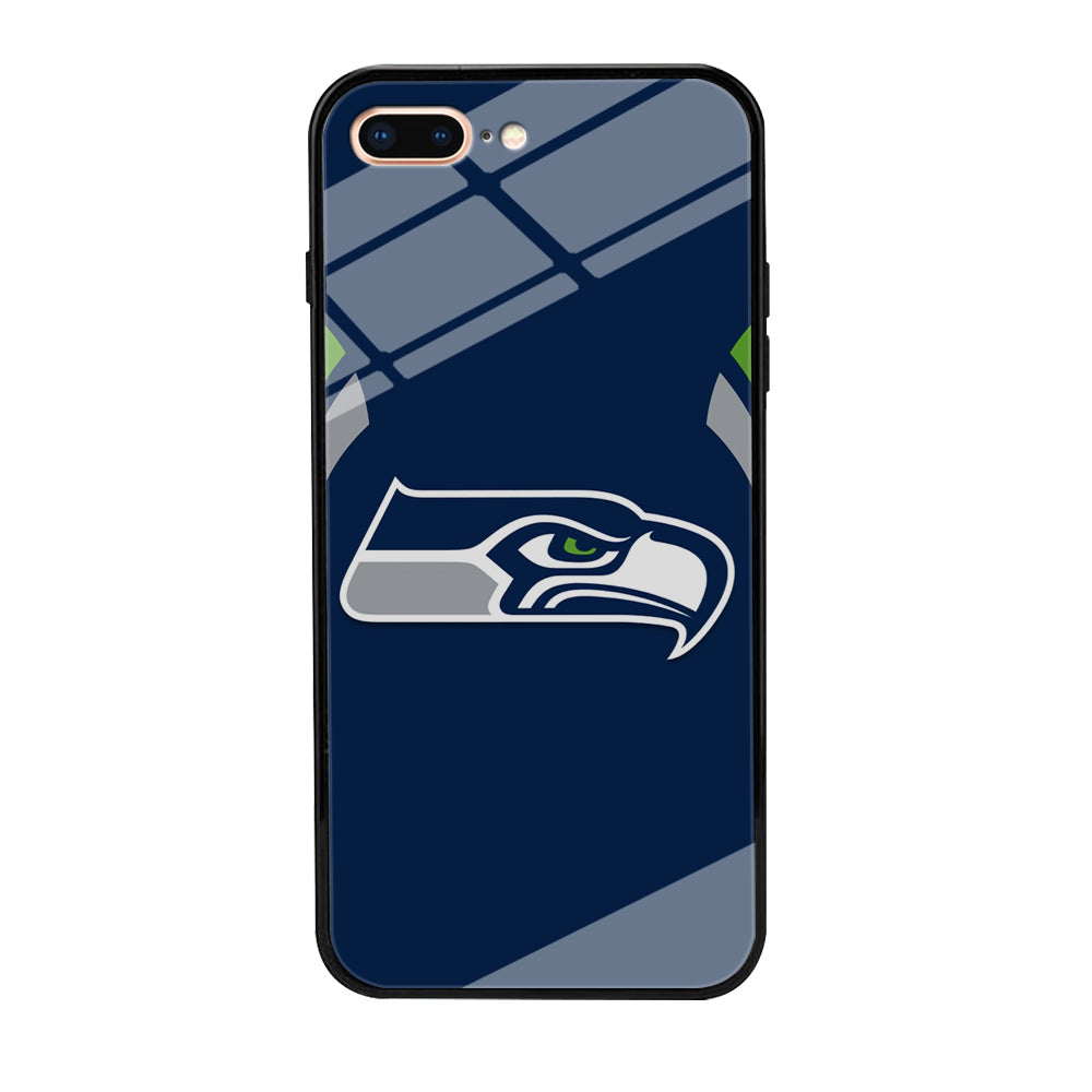 Seattle Seahawks Jersey iPhone 7 Plus Case