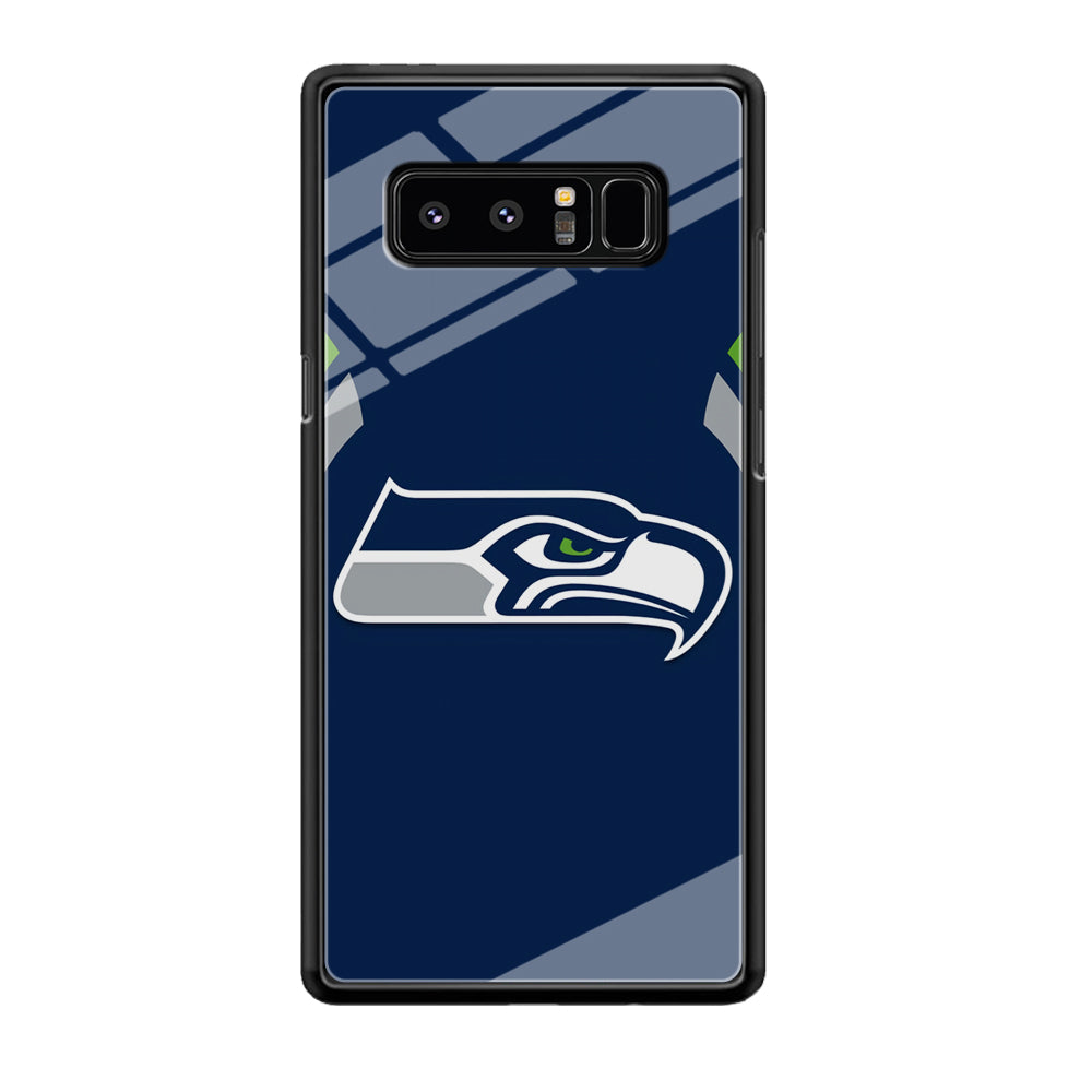 Seattle Seahawks Jersey Samsung Galaxy Note 8 Case