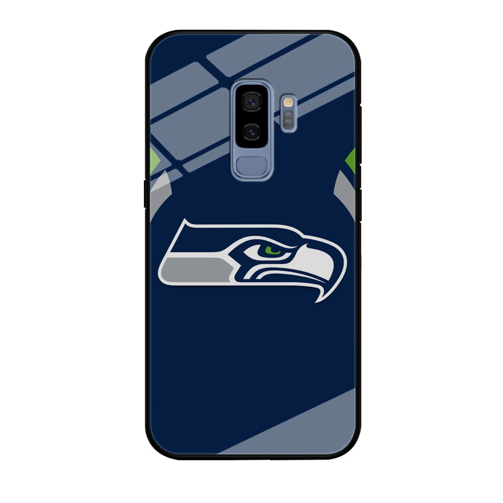 Seattle Seahawks Jersey Samsung Galaxy S9 Plus Case