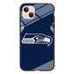 Seattle Seahawks Jersey iPhone 13 Case